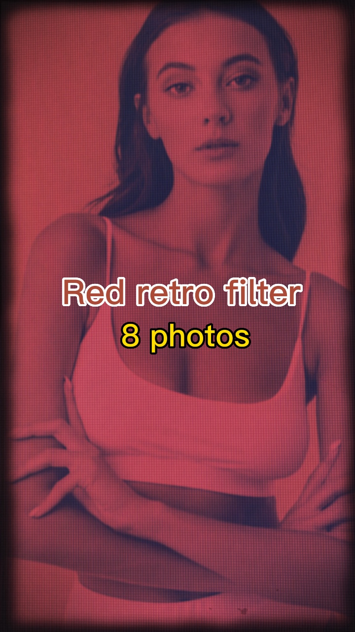 Filtro retrô