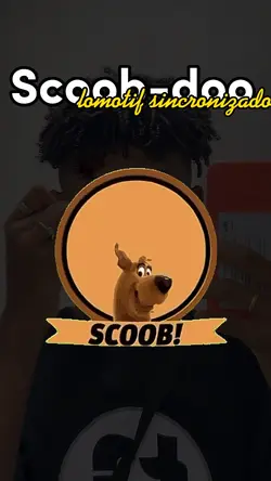 scooby-doo be doo😮💨