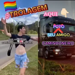 Cadê? CAMINHONEIRO