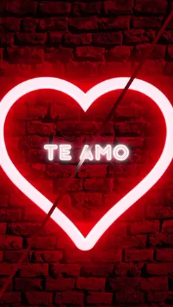 TE AMO...