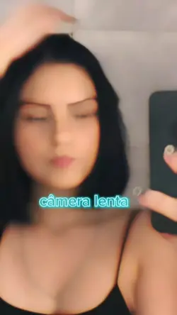 câmera lenta 