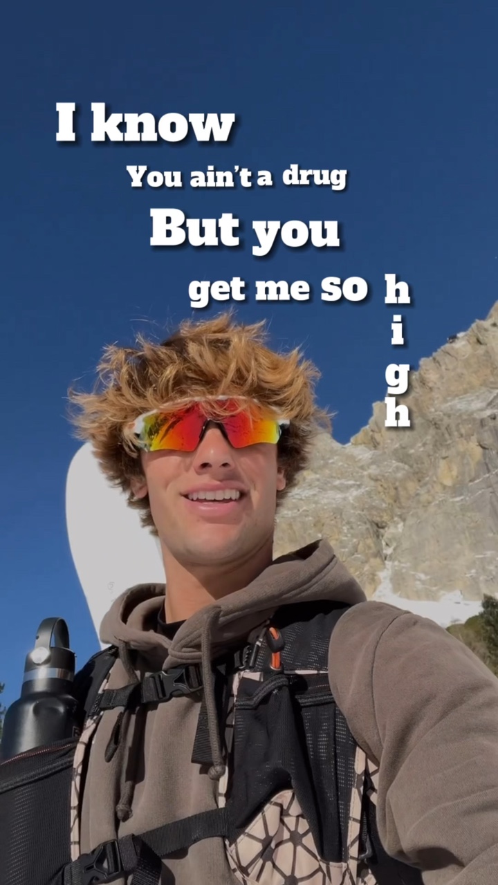 You Get Me So HIGH