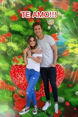Morango amor 