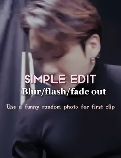 Simple edit