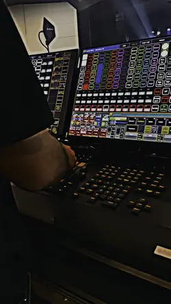 Transições pro story