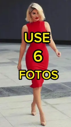 use 6 fotos