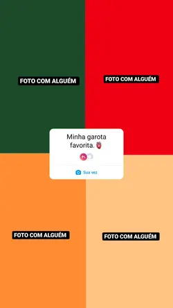 MINHA GAROTA FAVORIT
