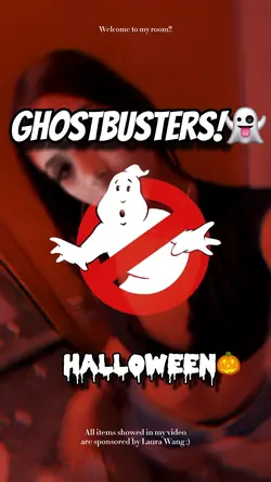 Ghostbusters!👻🚫