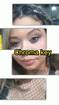 #chromakey