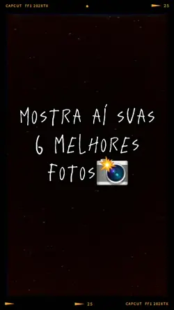 coloque 6 fotos sua