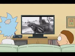 Rick and Morty 😭😂