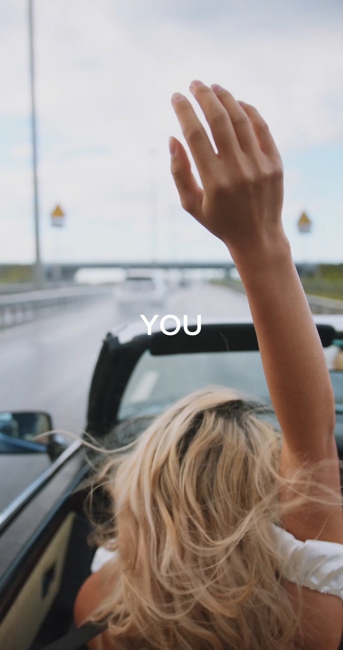 You