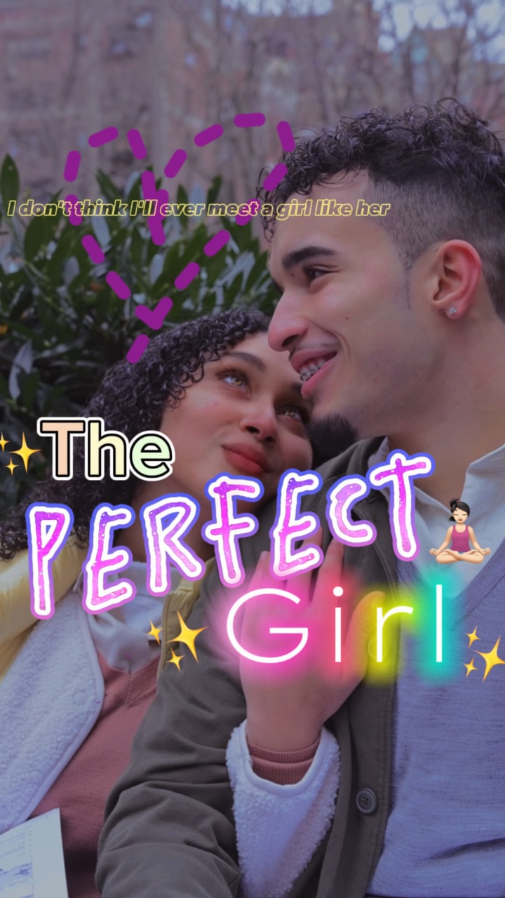 The Perfect Girl 🧘🏻‍♀️😍🥰