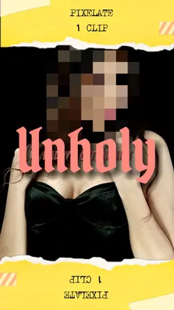 Unholy