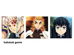 aquele trio de amigs