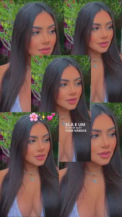 ELA SÓ QUER PAZ