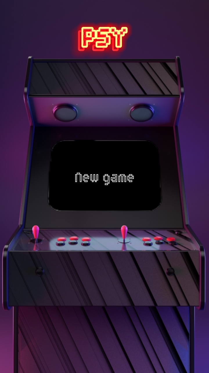 New Game 🕹️