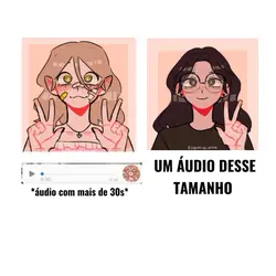 Versão áudio longo