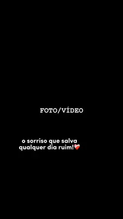 sorriso que m salva