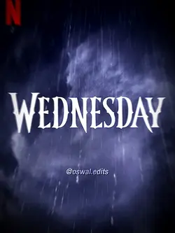 Wednesday Edit