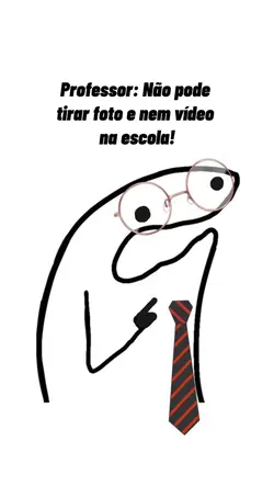 Fotos na escola