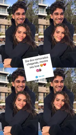 mostre seu amor 