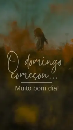 Bom Domingo 