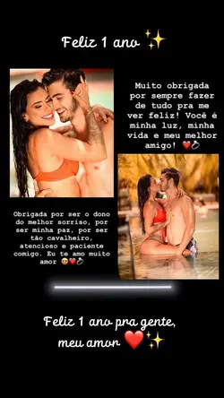 Modelo Casal ❤️💍