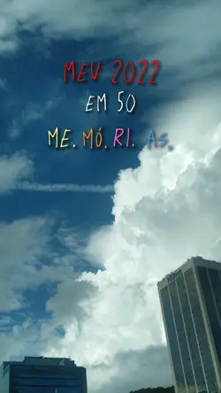 meu 2022...