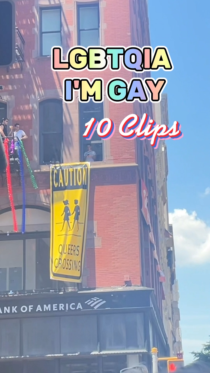 LGBTQIA Soy gay