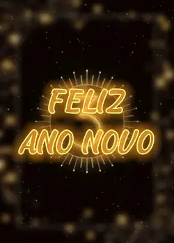 FELIZ ANO NOVO