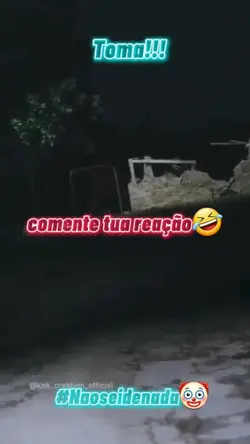 sei de nada