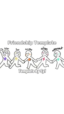 Friendship dynamic 🤟🏻