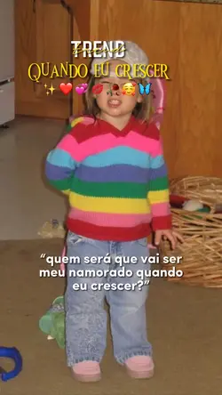 Namorado trend