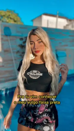 NOVINHA FAIXA PRETA