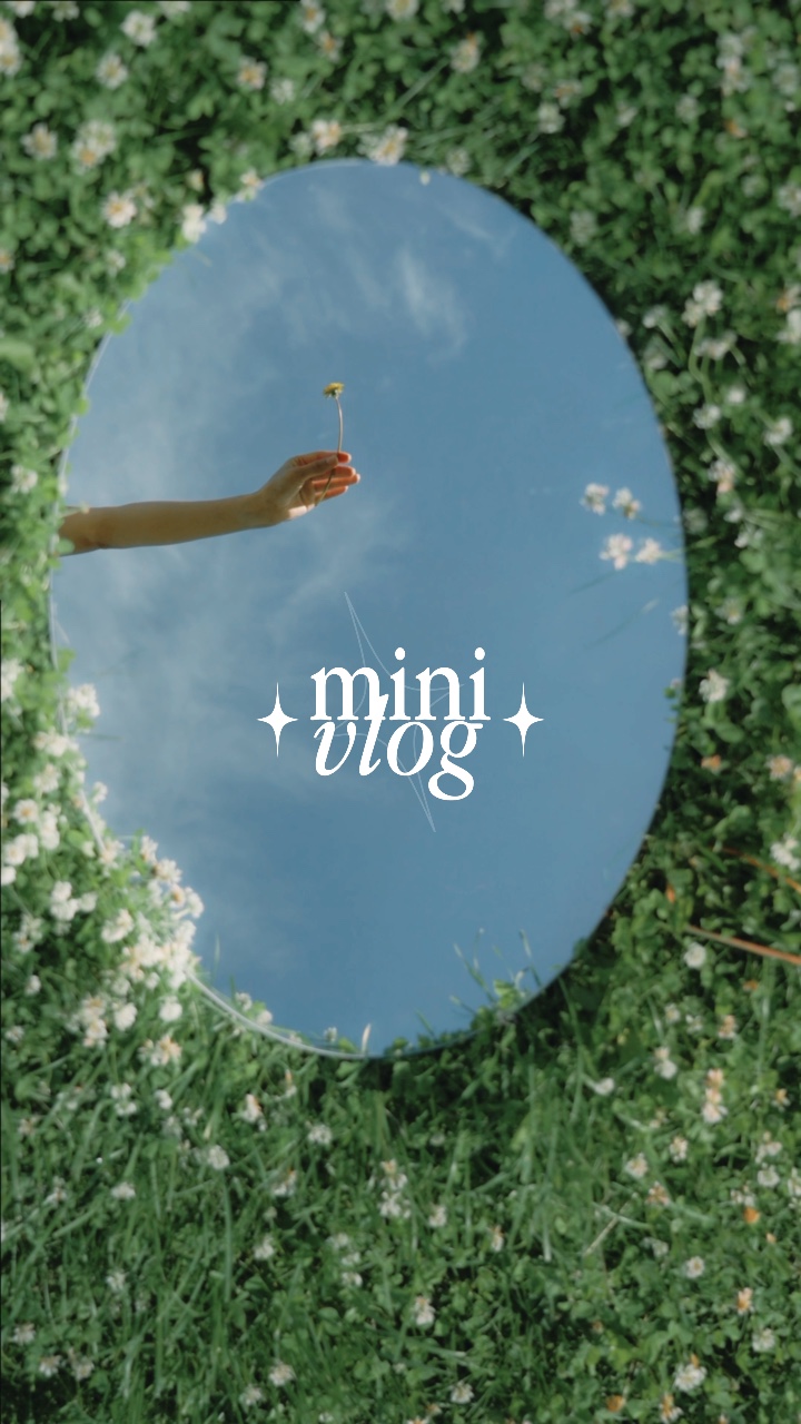 mini vlog ✦ 8 clips