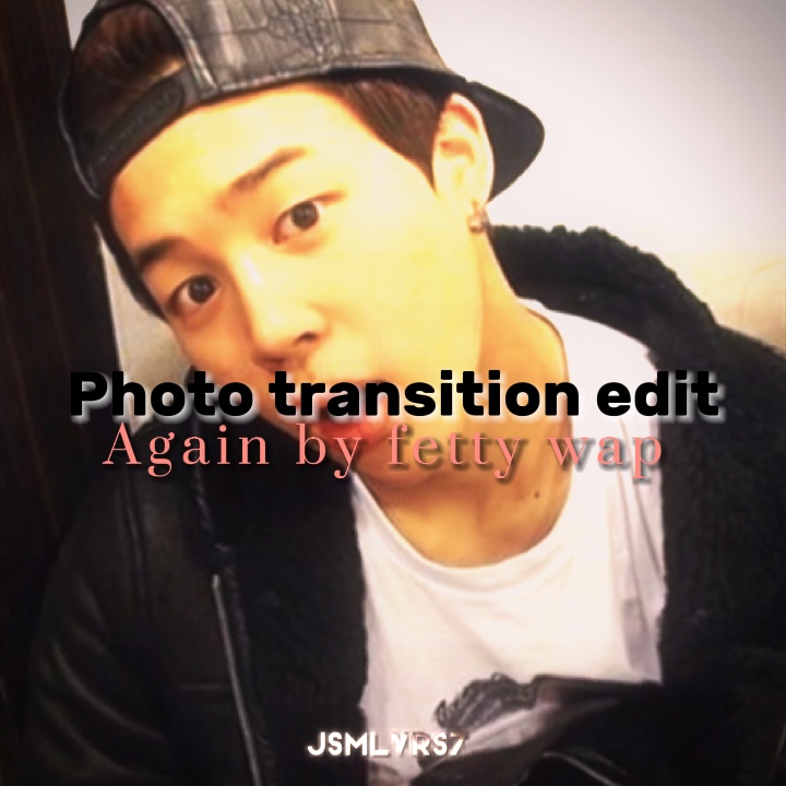 Photo transition edi