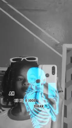 eu fiz o jogo virar.