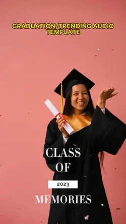 Class of 2023 / Grad
