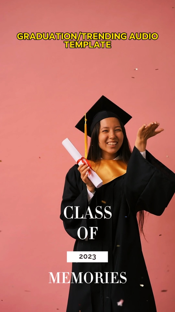 Clase de 2023 / graduado
