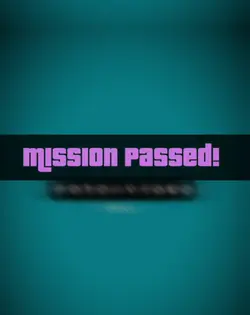 mission passed 