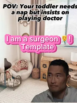 I am a surgeon 👨‍⚕️ 😱