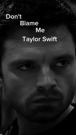Don't Blame Me