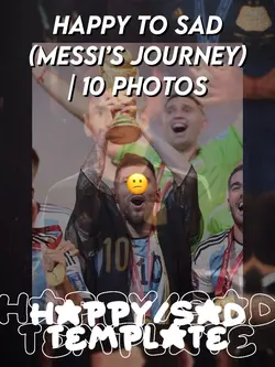 Messi’s Journey