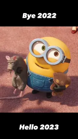 Bye 2022 Hello 2023