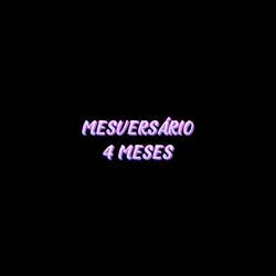 MESVERSÁRIO 4 MESES