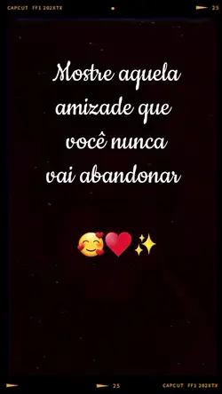 Amizade