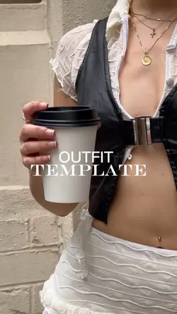 Outfit template 