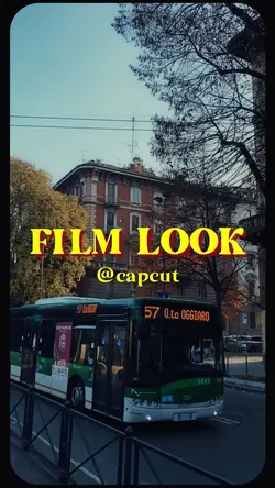 Film Look