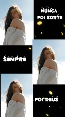 Sempre foi Deus 